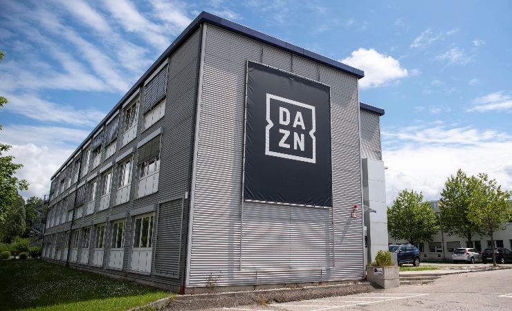 Sede DAZN