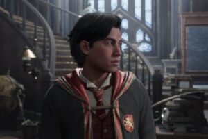 Personaggio Hogwarts Legacy