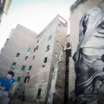 Murale Maradona nei Quartieri Spagnoli