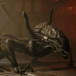 Lo xenomorfo in Alien: Rogue Incursion
