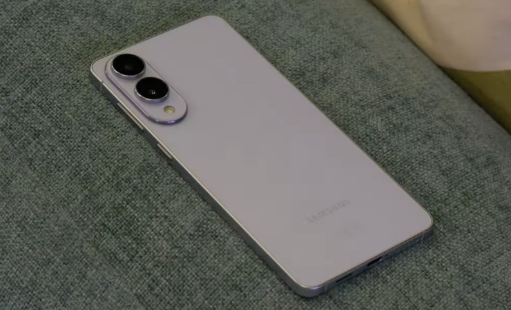 Samsung Galaxy S25 Edge