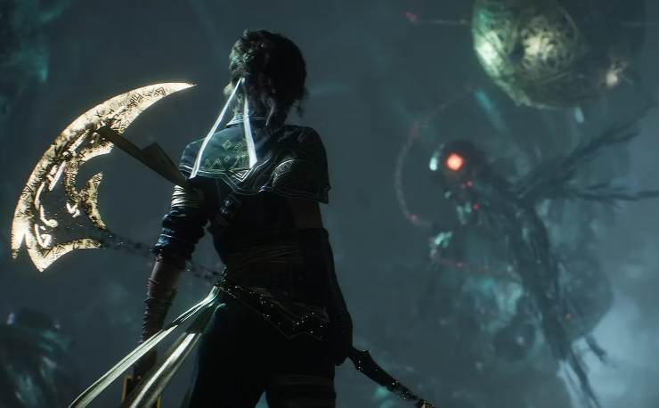Inizio boss fight Expedition 33