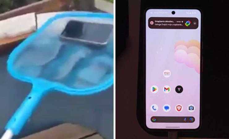 Cellulare nella rete