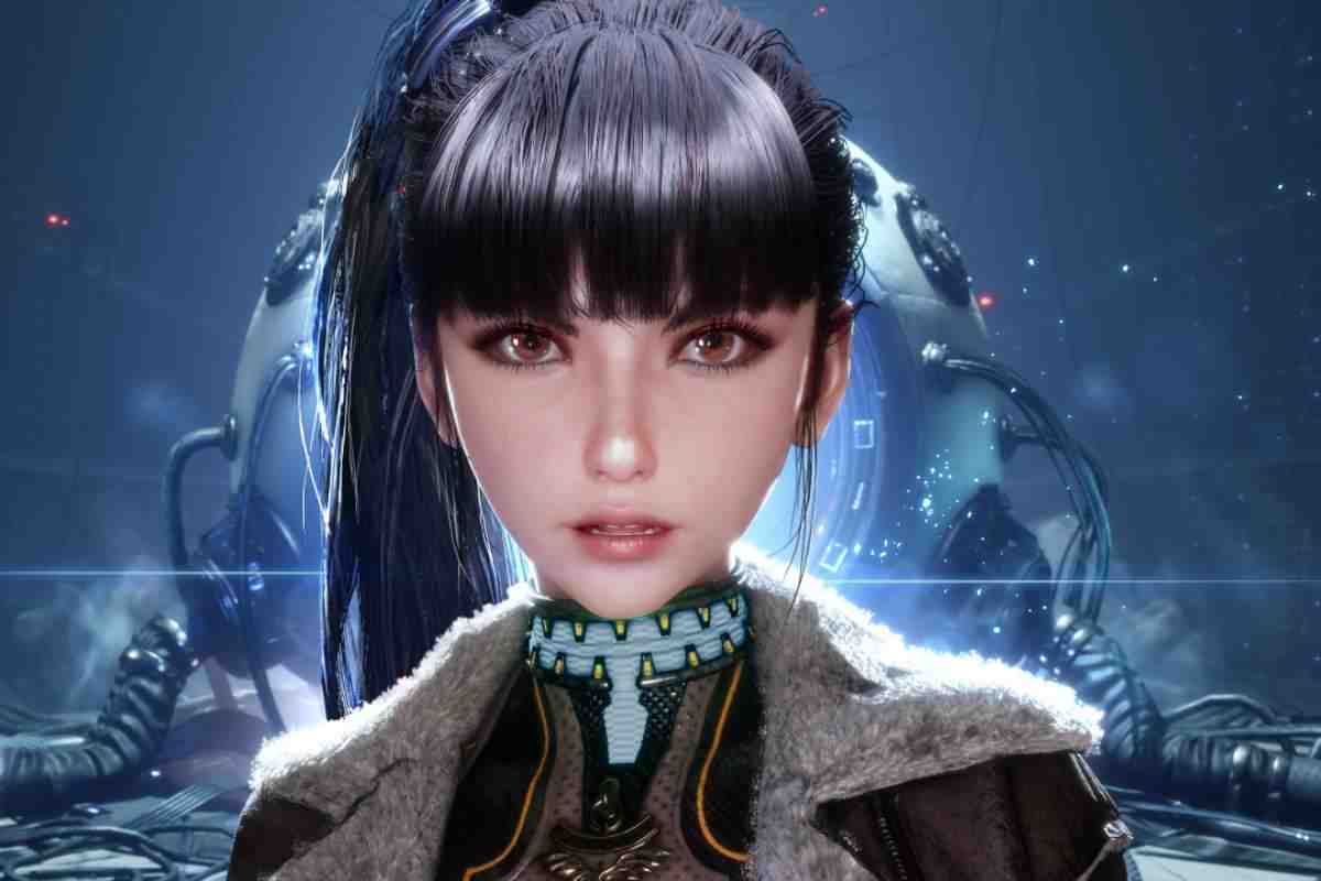 Eve, la protagonista di Stellar Blade
