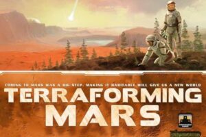 Immagine confezione Terraforming Mars