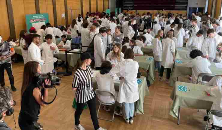 Partecipanti al torneo mondiale de L'Allegro Chirurgo