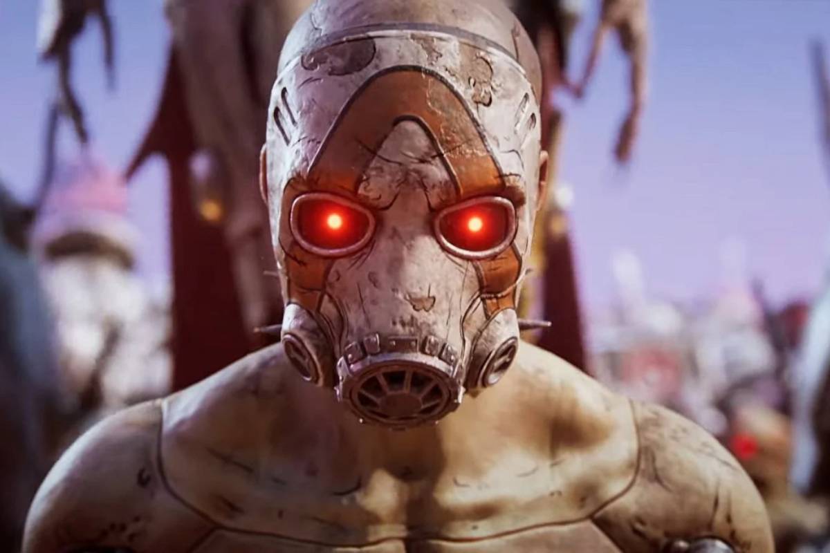 Personaggio Borderlands 4