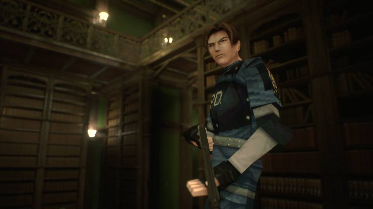 Leon torna dopo Resident Evil 2, 4 e 6?