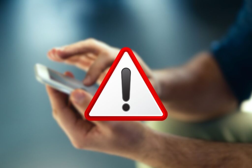 Pericolo smartphone: ecco cosa bisogna sapere