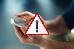 Pericolo smartphone: ecco cosa bisogna sapere