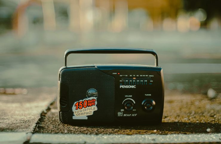 La radio è utile in caso di blackout